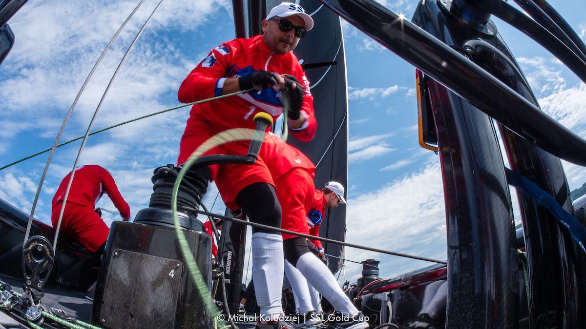 The Eagles – SSL Team Serbia