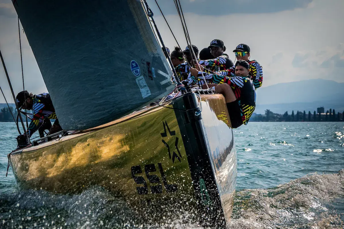 Excitement is building