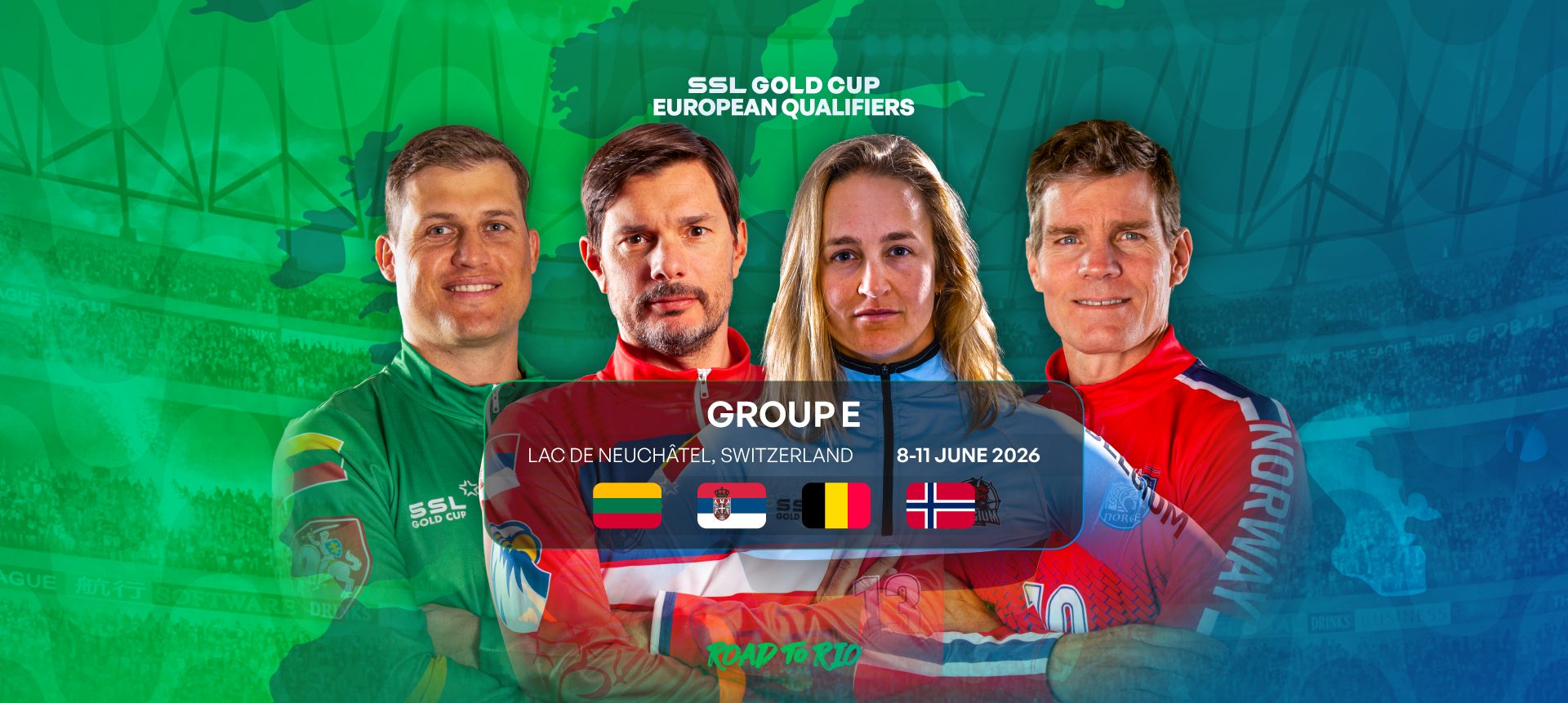 SSL Gold Cup
