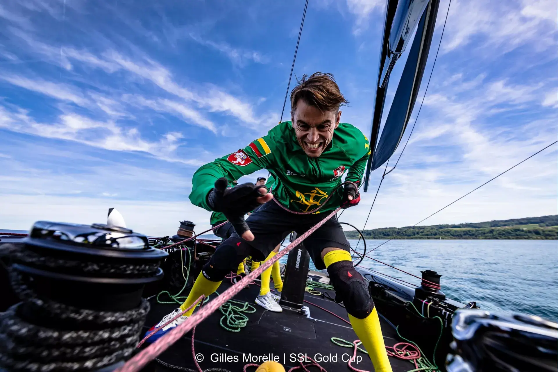 Grandson Heats Up as Teams Finalize Preparations for the Qualifiers