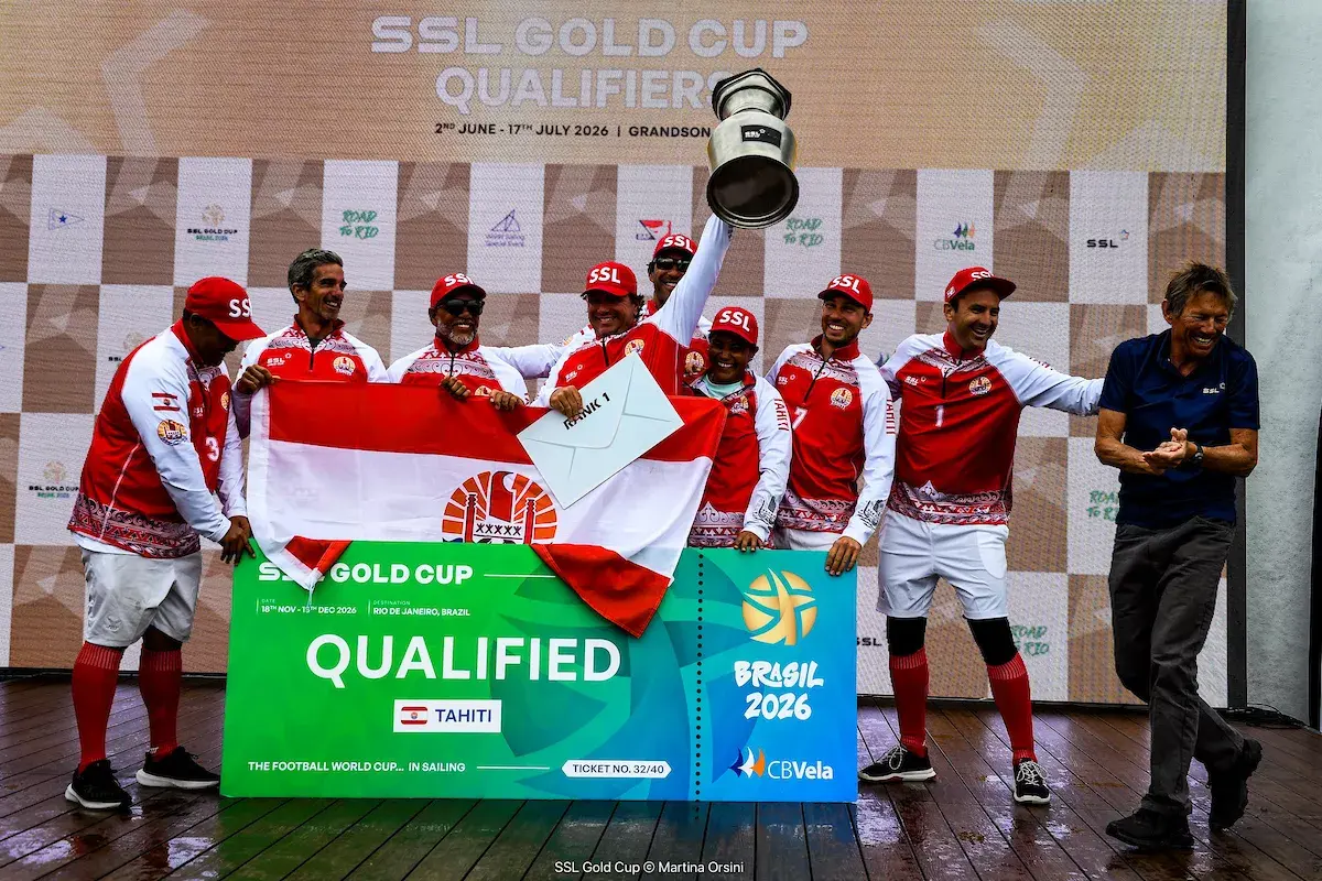 500 SSL Ranking Points Awarded to the Winners of European Qualifiers 1 – SSL Gold Cup 2026